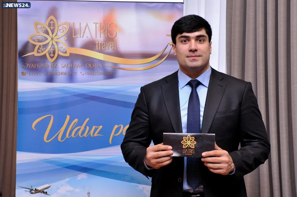 "Liatris Travel"dən yenilik - "Ulduz paketi" - FOTO - VİDEO