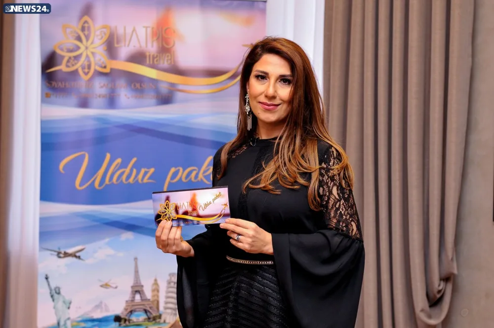 "Liatris Travel"dən yenilik - "Ulduz paketi" - FOTO - VİDEO