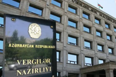 Vergiler Nazirliyi - AÇIQLADI - 1 MİLYARD 672,9 MİLYON