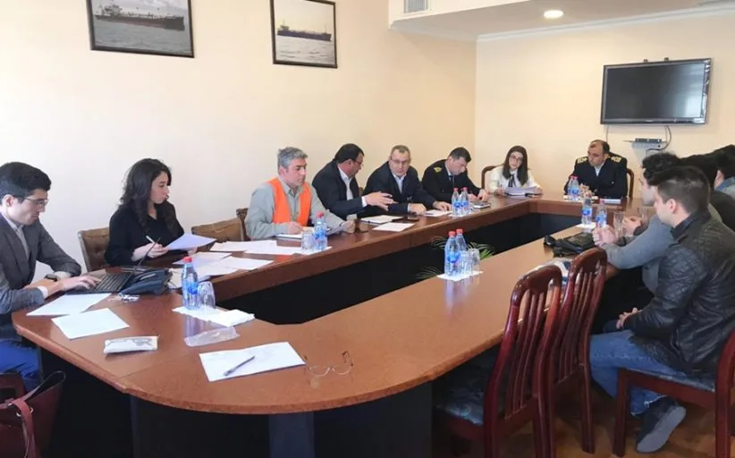 ASCO-da sıravi heyətin işə qəbulu ilə əlaqədar müsahibə keçirilib - FOTO