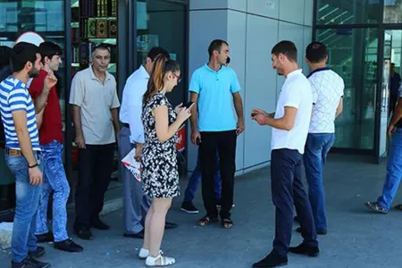 Bakıda holdinq rəhbəri 34 nəfəri aldatdı - – ŞOK FAKTLAR