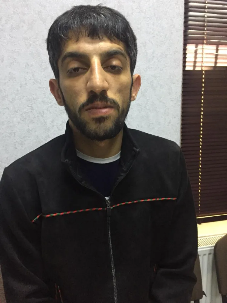 Bakıda mağazadan 7500 manatlıq kompüter avadanlğı - OĞURLANDI