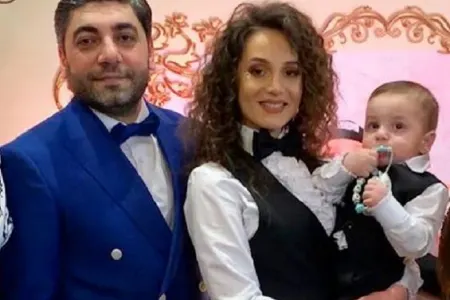 Bu da Nuri Sərinləndiricinin hər kəsdən - GİZLƏTDİYİ OĞLU - FOTO - VİDEO