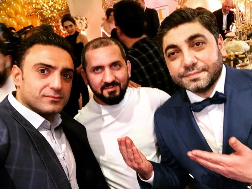 Bu da Nuri Sərinləndiricinin hər kəsdən - GİZLƏTDİYİ OĞLU - FOTO - VİDEO