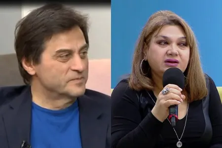 Şəbnəm Tapdıqla Sərxan Sərxanın “Vağzalı”sı çalındı - – VİDEO