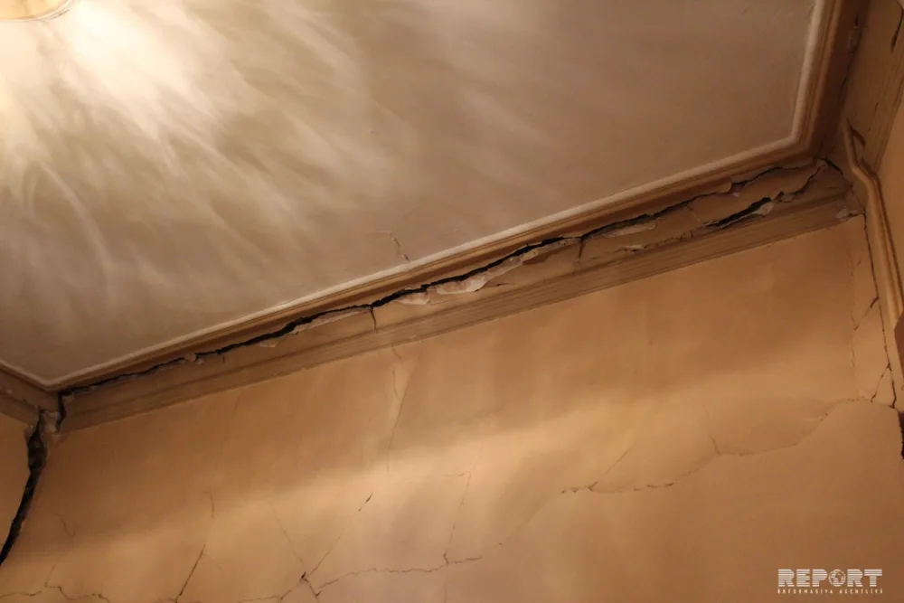 Cəlil Məmmədquluzadənin Tbilisidəki ev muzeyi: - bina dağılır, eksponatlar yoxa çıxıb - REPORTAJ