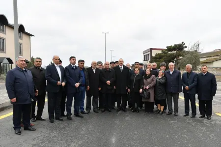 İlham Əliyev: "İslahatlar hərtərəfli olmalıdır"