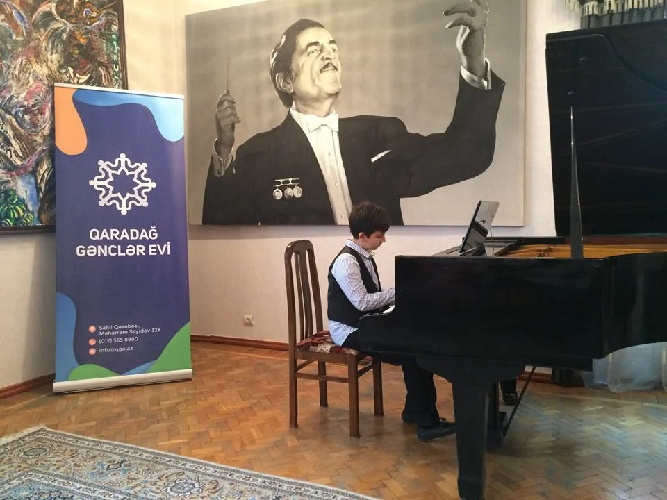 Niyazinin mənzil-muzeyinin 25 illiyi münasibəti ilə tədbirlər davam edir