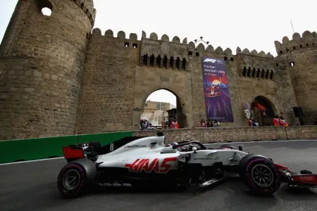 "Formula 1": Bakıda baş vermiş ən maraqlı epizodlar - Video