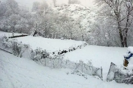Son 15 ilin aprelində görünməmiş HAVA - SƏBƏBİ - RƏSMİ