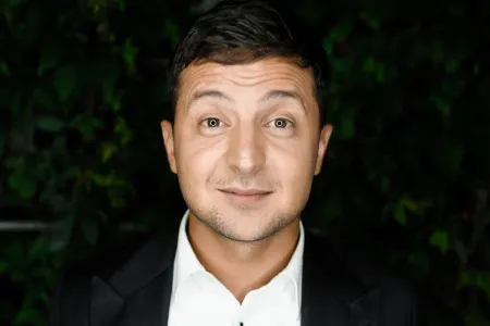 Aktyorluqdan prezidentliyə gedən yol - Vladimir Zelenski