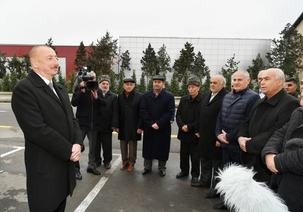 Prezident İlham Əliyev Çində işgüzar səfərdədir - YENİLƏNİB - FOTOLAR