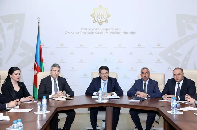 Azərbaycanda pensiya sisteminin inkişafına dair 5 illik plan hazırlanır