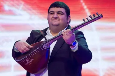 Aşıq Əli: "Balanıza haram yedirtməyin" - VİDEO