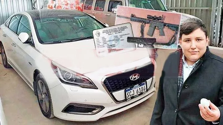132 min adama pul "atdı" - 75 MİN İLLİK HƏBSİ TƏLƏB OLUNUR - VİDEO
