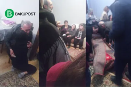 23 yaşlı qızın dəhşətli intiharı – Atası ona çatsa da, tutub saxlaya bilməyib... - FOTO