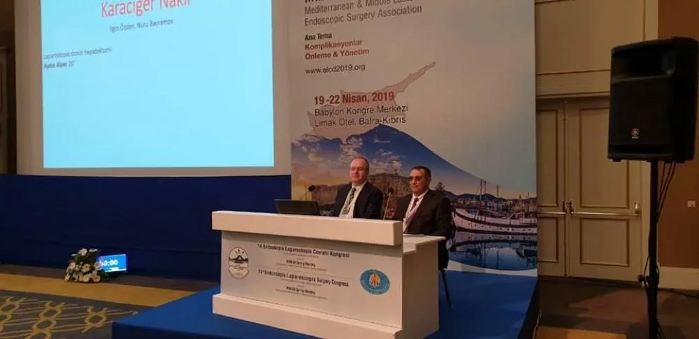 ATU nümayəndələri beynəlxalq konqresdə münsiflər heyəti oldu