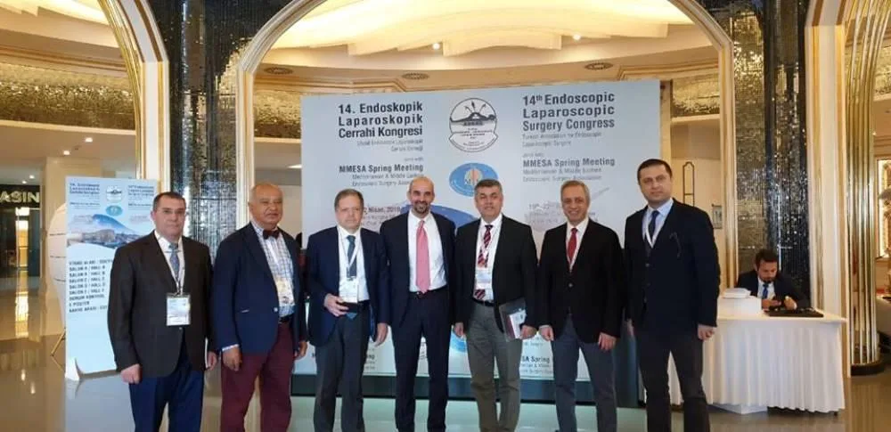 ATU nümayəndələri beynəlxalq konqresdə münsiflər heyəti oldu