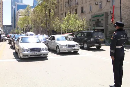 Yol polisindən sürücü və piyadalara - MÜRACİƏT