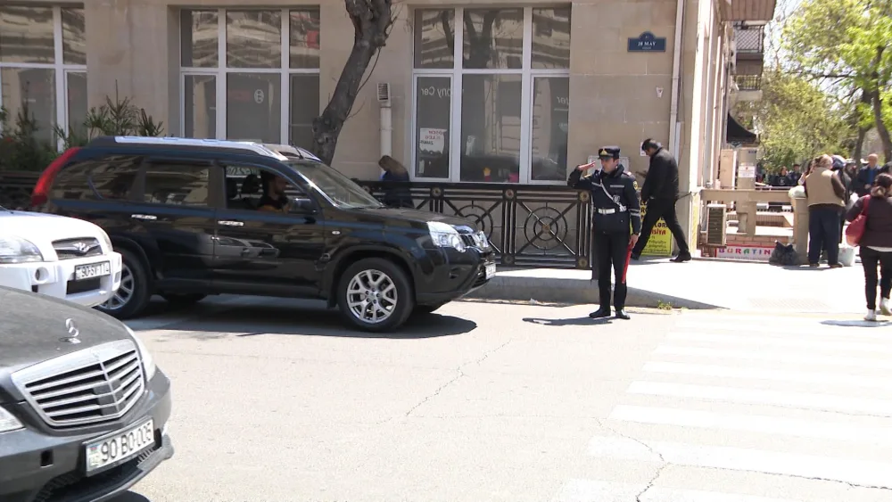 Yol polisindən sürücü və piyadalara - MÜRACİƏT