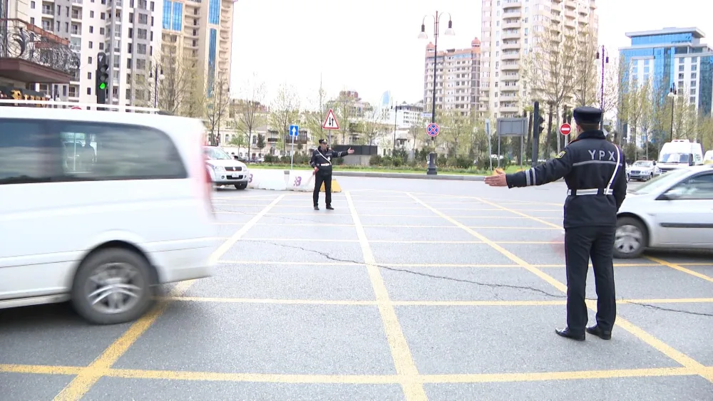 Yol polisindən sürücü və piyadalara - MÜRACİƏT