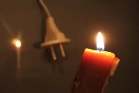 Tovuzun sərhəd kəndləri işıqsız qalıb - 5 GÜNDÜR