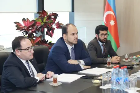 ASCO-nun ötən il üçün maliyyə hesabatı müsbət rəy alıb