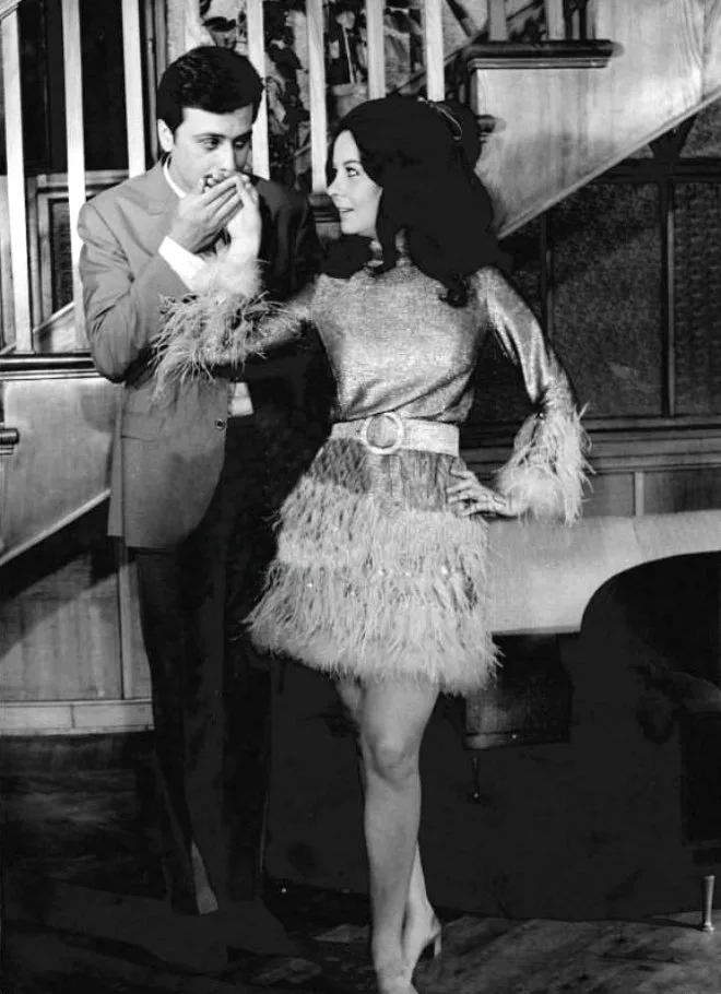 Məşhur aktyordan etiraf: "Fatma ilə 36 dəfə öpüşmüşəm" - FOTO