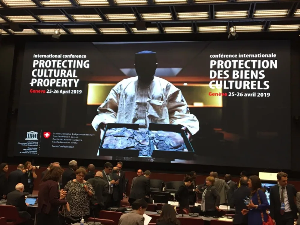 Əbülfəs Qarayev Cenevrədə səfərdədir - FOTO