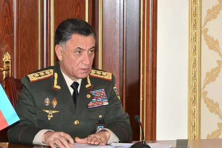 Ramil Usubov ABŞ-ın Azərbaycandakı səlahiyyətli səfirini qəbul edib