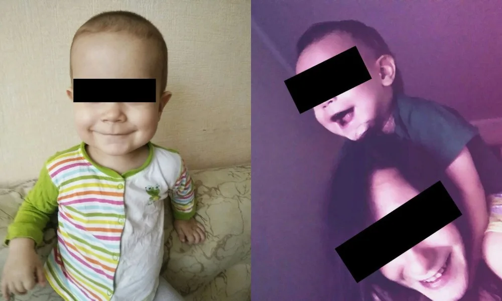 İçində şeytan var deyib - 2 yaşlı nəvəsini sobaya atdı - FOTO - VİDEO