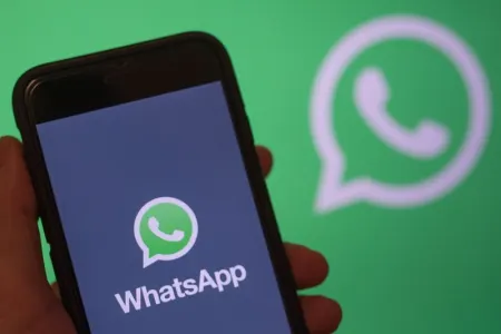 WhatsApp-da YENİLİK - Screenshot LƏĞV OLUNUR