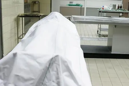 Sumqayıtda evdən 67 yaşlı qadın meyiti tapılıb