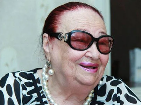 Səhnəmizin Naziki – aktrisa Məleykə Ağazadə - VƏFAT EDİB - FOTO - VİDEO