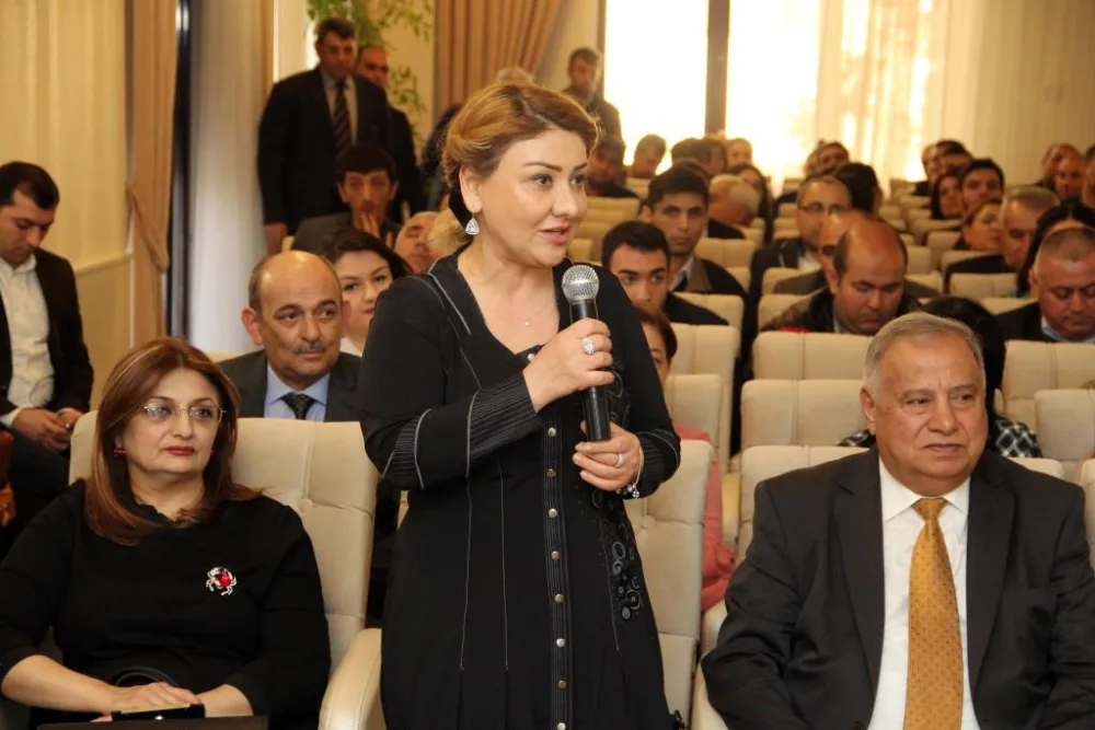 28 Aprel - Ümumdünya Əməyin Mühafizəsi Günü ilə əlaqədar tədbir keçirilib