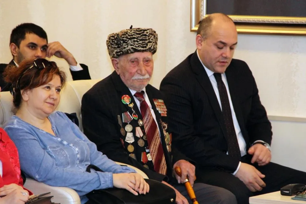 28 Aprel - Ümumdünya Əməyin Mühafizəsi Günü ilə əlaqədar tədbir keçirilib