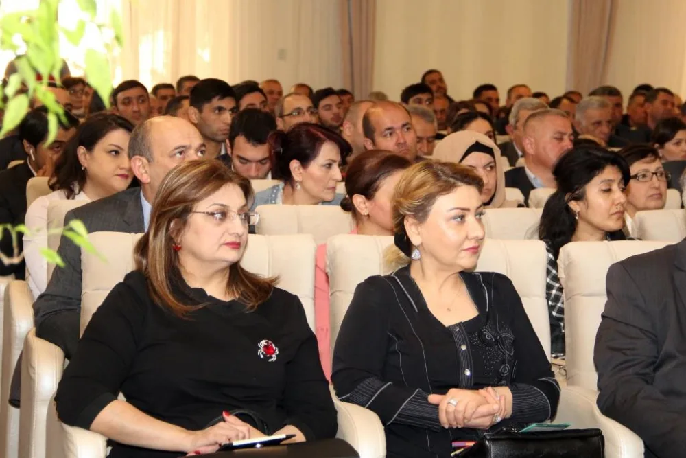 28 Aprel - Ümumdünya Əməyin Mühafizəsi Günü ilə əlaqədar tədbir keçirilib