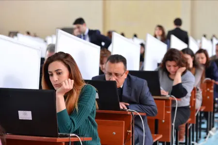 Jurnalistikanın magistratura səviyyəsi üzrə qabiliyyət imtahanı keçiriləcək