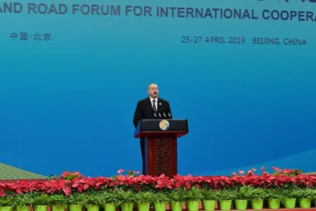 Prezident: "Əfsuslar olsun ki, bu qətnamələr yerinə yetirilmir"