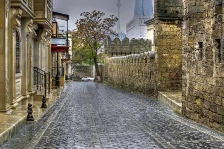 Niyə İçərişəhər, niyə bu ərəfədə- SƏBUHİ MƏMMƏDLİ YAZIR