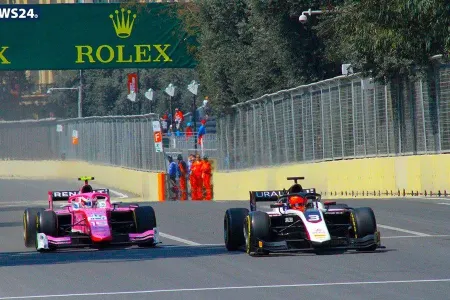 "Formula 1" Azərbaycan Qran-prisinin - İKİNCİ GÜNÜNÜN PROQRAMI