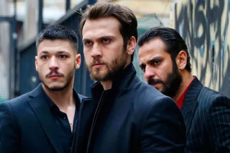 "Çukur"da - NÖVBƏTİ ÖLÜM - FOTO