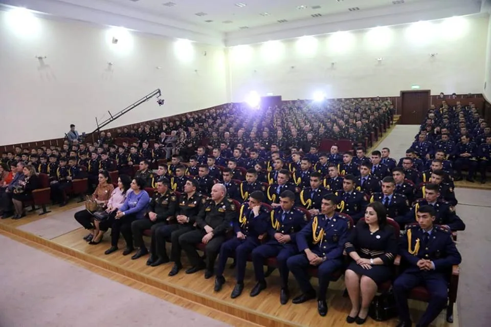 İmadəddin Nəsiminin 650 illik yubileyinə həsr olunmuş tədbir keçirilib