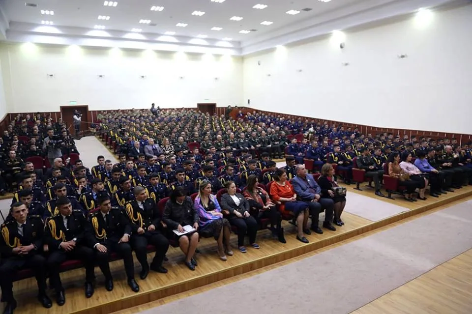 İmadəddin Nəsiminin 650 illik yubileyinə həsr olunmuş tədbir keçirilib