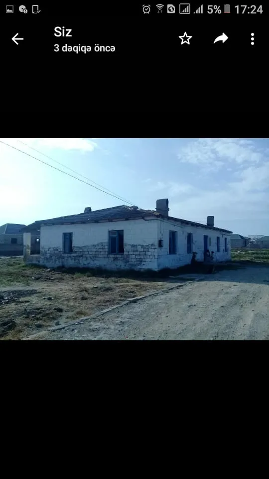 Maştağalılar uşaqları üçün məktəb, bağça axtarır...