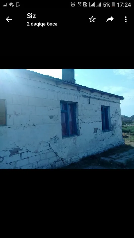 Maştağalılar uşaqları üçün məktəb, bağça axtarır...