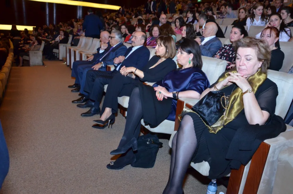 X Beynəlxalq Mstislav Rostropoviç Musiqi Festivalı başa çatıb