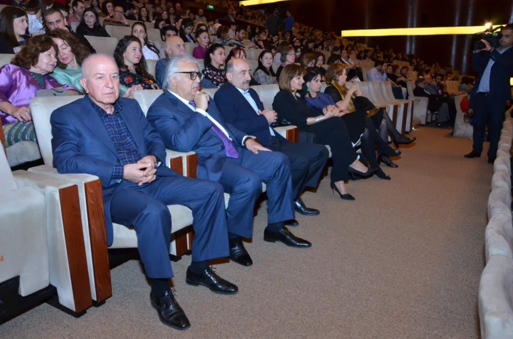 X Beynəlxalq Mstislav Rostropoviç Musiqi Festivalı başa çatıb