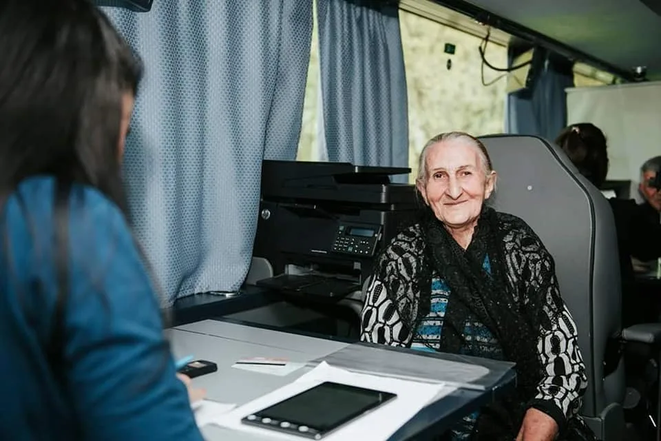 Elektron Kənd Təsərrüfatı İnformasiya Sistemin106,964 fermer qeydiyyatdan keçib