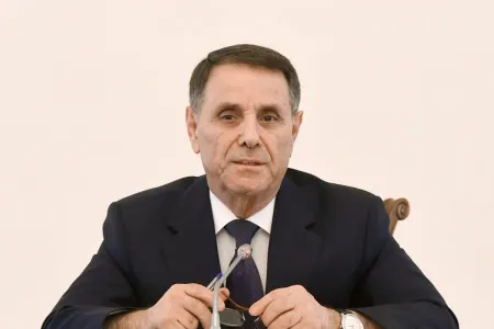 Baş nazirdən yeni - NİZAMNAMƏ